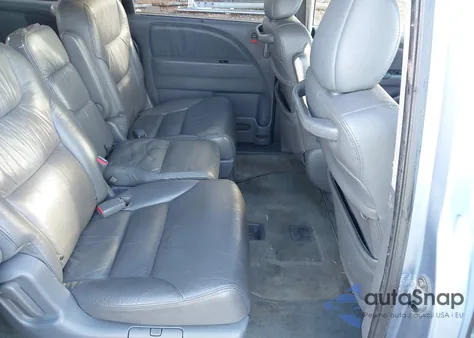 2007 Honda Odyssey Ex-L z USA, uszkodzony, nr VIN 5FNRL38747B014643